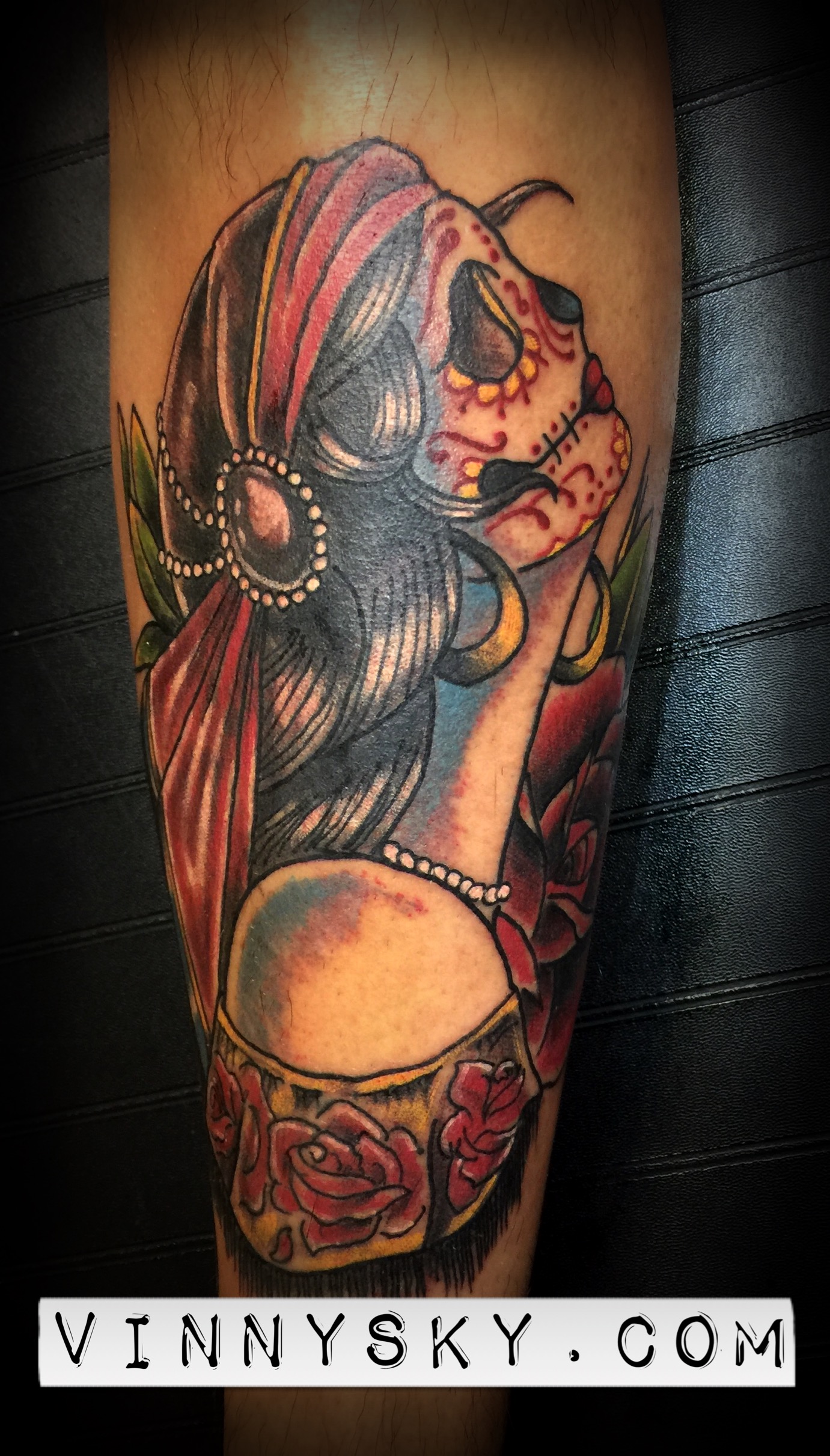 Gypsy Tattoo