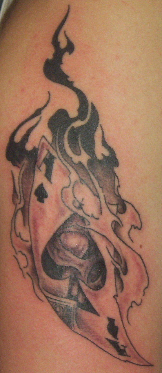ace tattoo