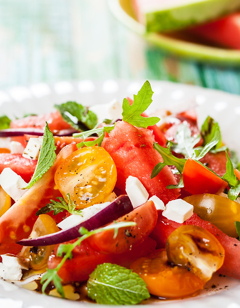 Gesunder Salat