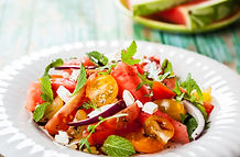 Ensalada sana