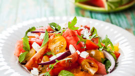 Ensaladas Estupendas!