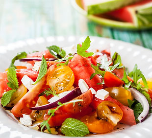 Ensalada sana