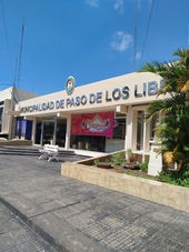 COMENZÒ LA ENTREGA DE ALIMENTOS DEL MUNICIPIO LIBREÑO.