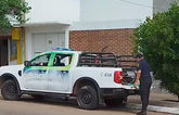 LA SINGULAR INTERVENCIÒN POLICIAL Y DE TRÀNSITO QUE PROCEDIÒ POR UN CHOQUE DE BICILETAS. 