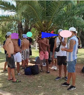 ENTRERRIANOS VIAJABAN A LA COSECHA EN BRASIL CON DIFICULTADES EN PASO DE LOS LIBRES.