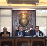 AGUSTÌN FARALDO DEJÒ INAUGURADA LAS SESIONES ORDINARIAS 2026 DEL CONCEJO DELIBERANTE LIBREÑO