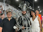 CARNAVAL 2026 / VOLVIÒ A LATIR EL RITMO EN PASO DE LOS LIBRES.