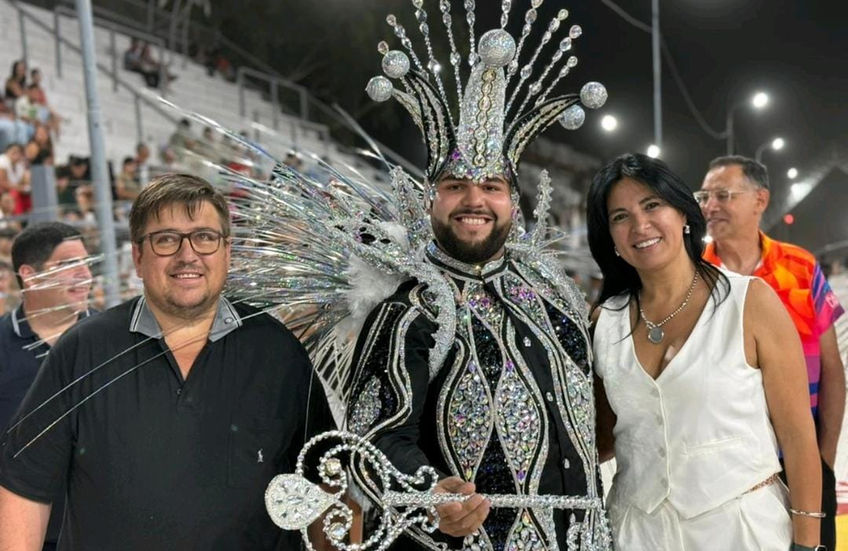 CARNAVAL 2026 / VOLVIÒ A LATIR EL RITMO EN PASO DE LOS LIBRES.