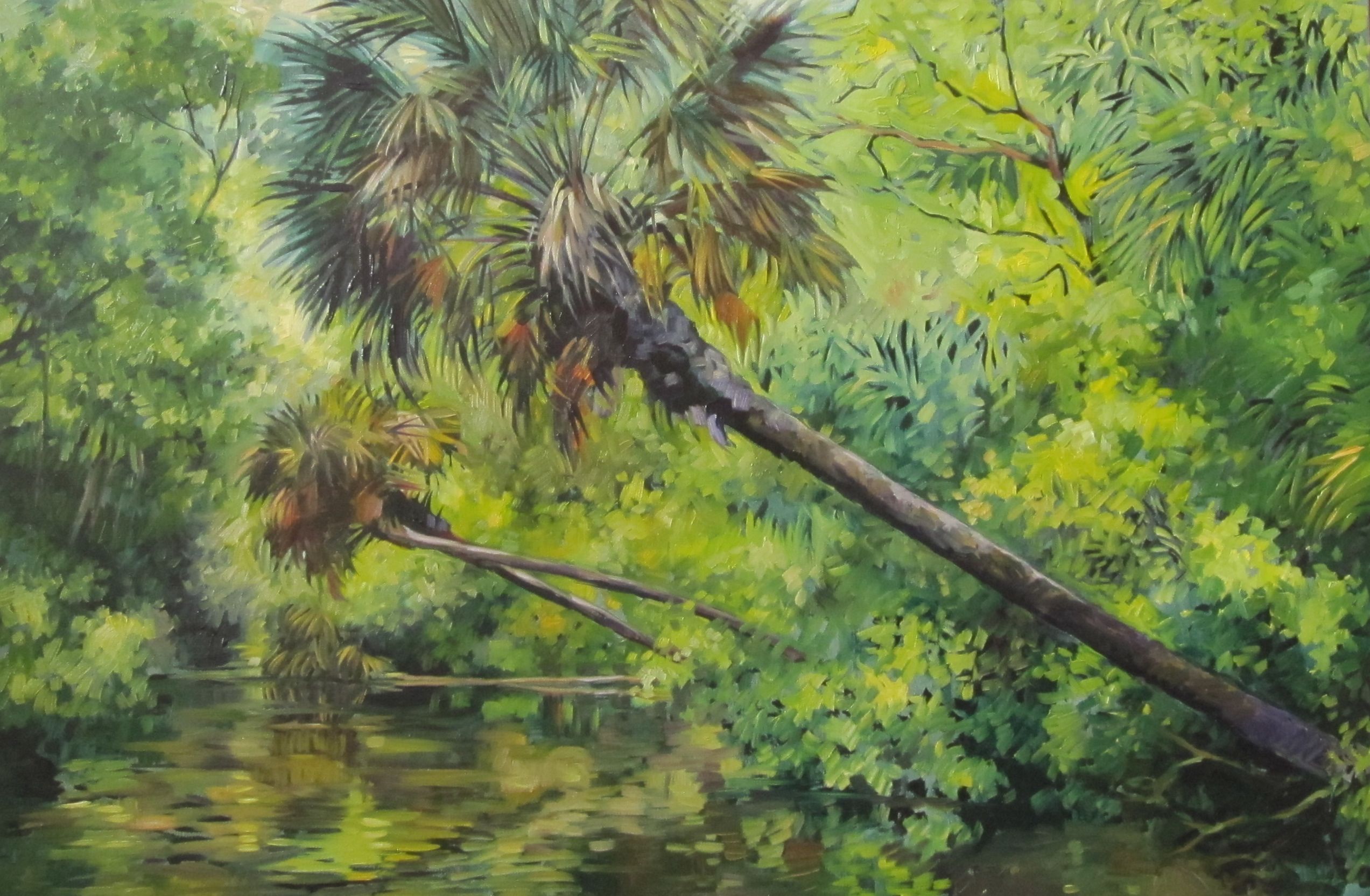 Mary Woerner Fine Arts Art Gallery West Palm Beach, Florida