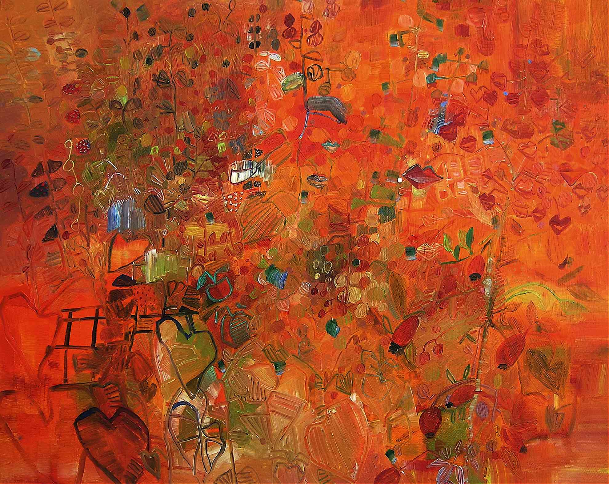 Mary Woerner Fine Arts Art Gallery West Palm Beach, Florida