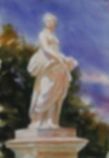 Versaille Sculpture II
