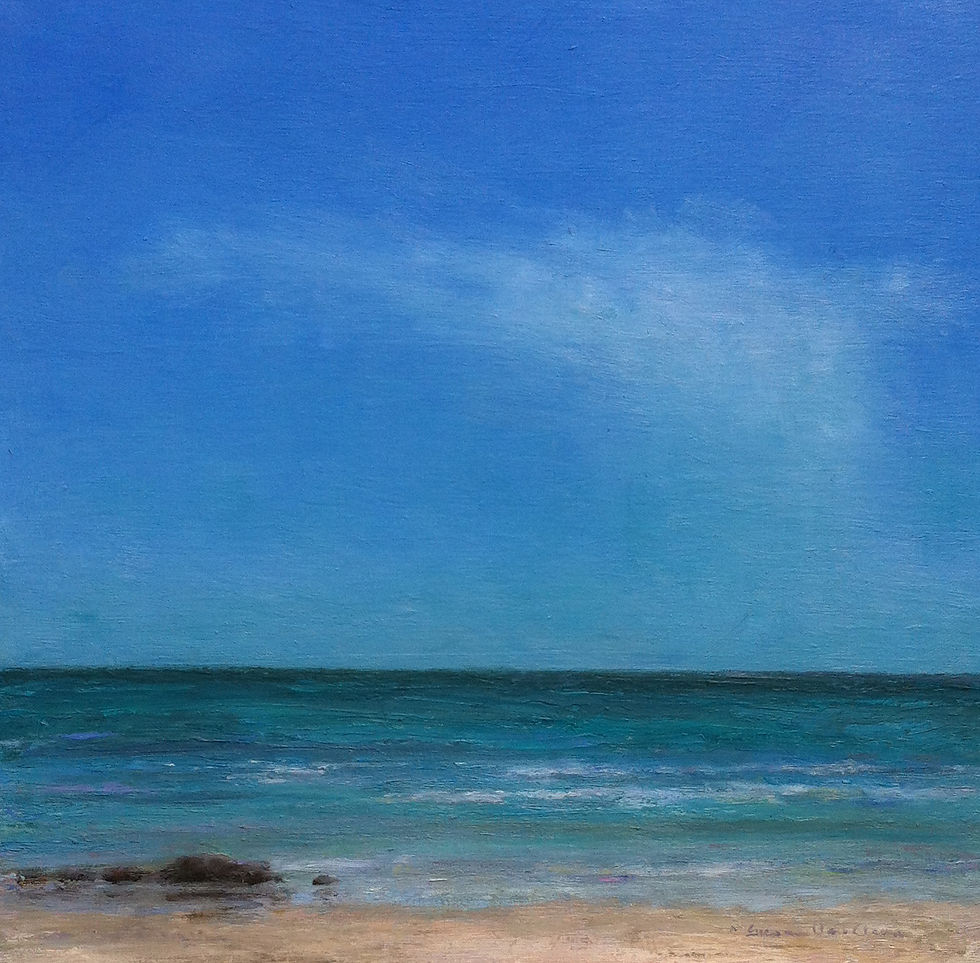 Summer Clouds II