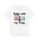 Thumbnail: Rollin' With My Peeps Funny BJJ Jiu jitsu unisex t shirt