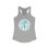 Thumbnail: Jiujitsu Hair Don't Care shirt Women's Racerback Tank