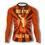 Thumbnail: See a Toe Hold a Toe Rashguard Long sleeve