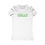 Thumbnail: Women's Neon Knee On Belly BJJ Tshirt