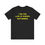 Thumbnail: Lack of Kuzushi | Judo Unisex Tshirt