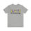 Thumbnail: Judo Throwing Peeps Easter unisex t shirt