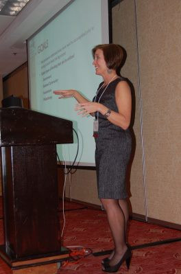 Crowdfunding Keynote Speech: September 2015