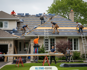 Roofing Solutions for Oakville, ON, Homes: Trustworthy Roof Repair and Installation