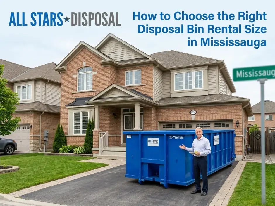 bin rental mississauga
