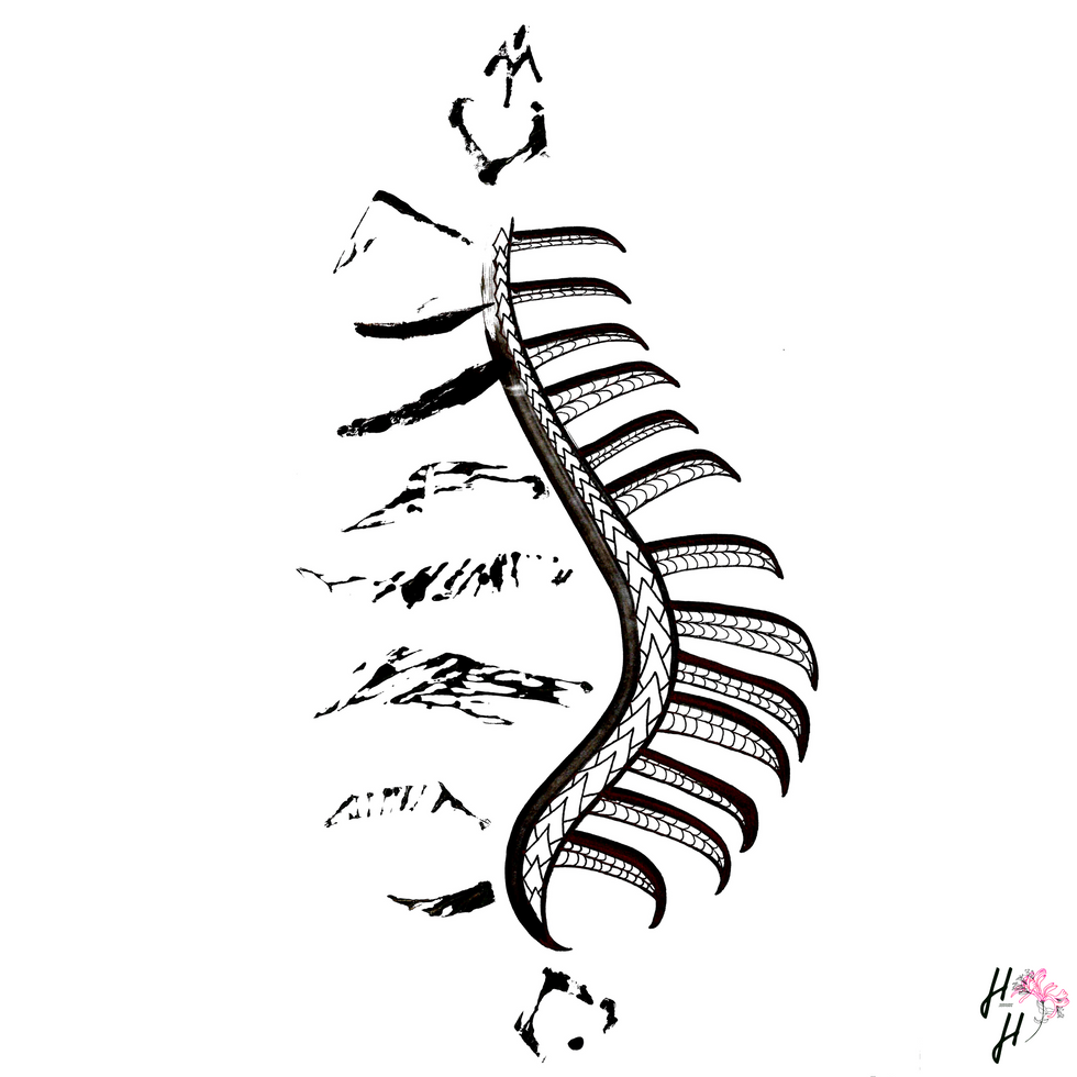 Sa‘ar‘ara - Centipede