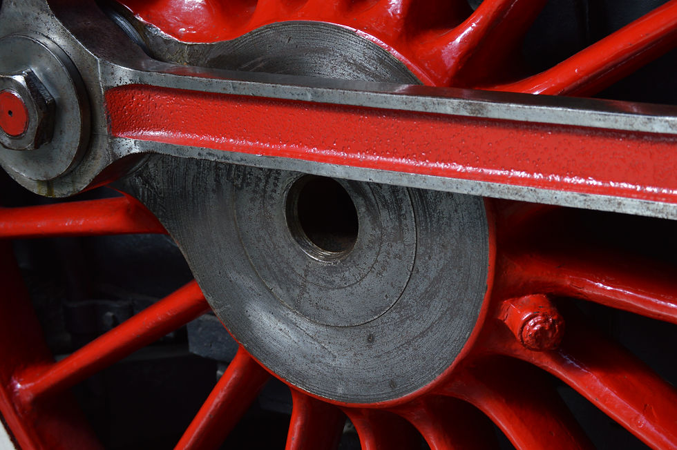 Railway Museum York (UK)