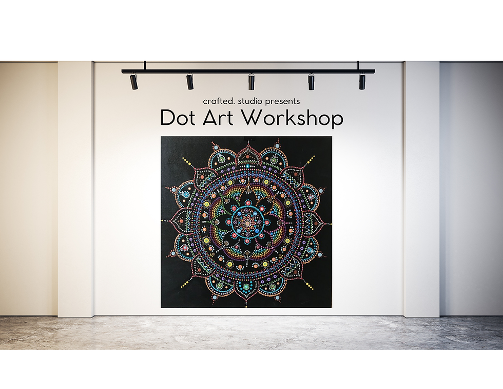 Dot Art Workshop