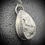 Thumbnail: Rutilated Quartz and Sterling Silver Pedant