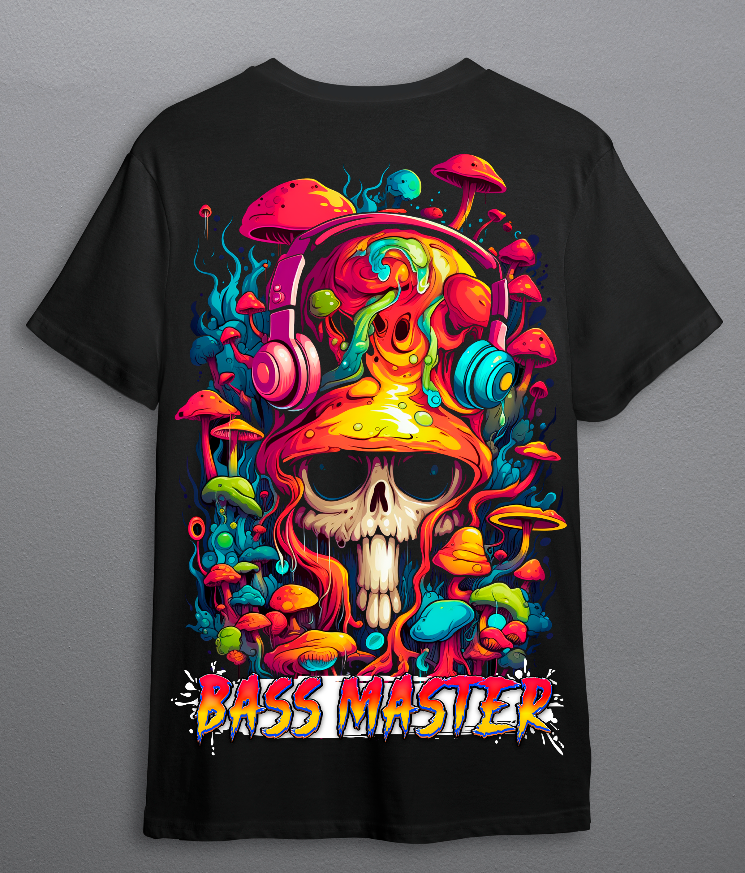 Camiseta Bass Master