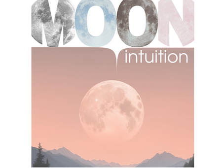 Your Intuition Is Louder Right Now