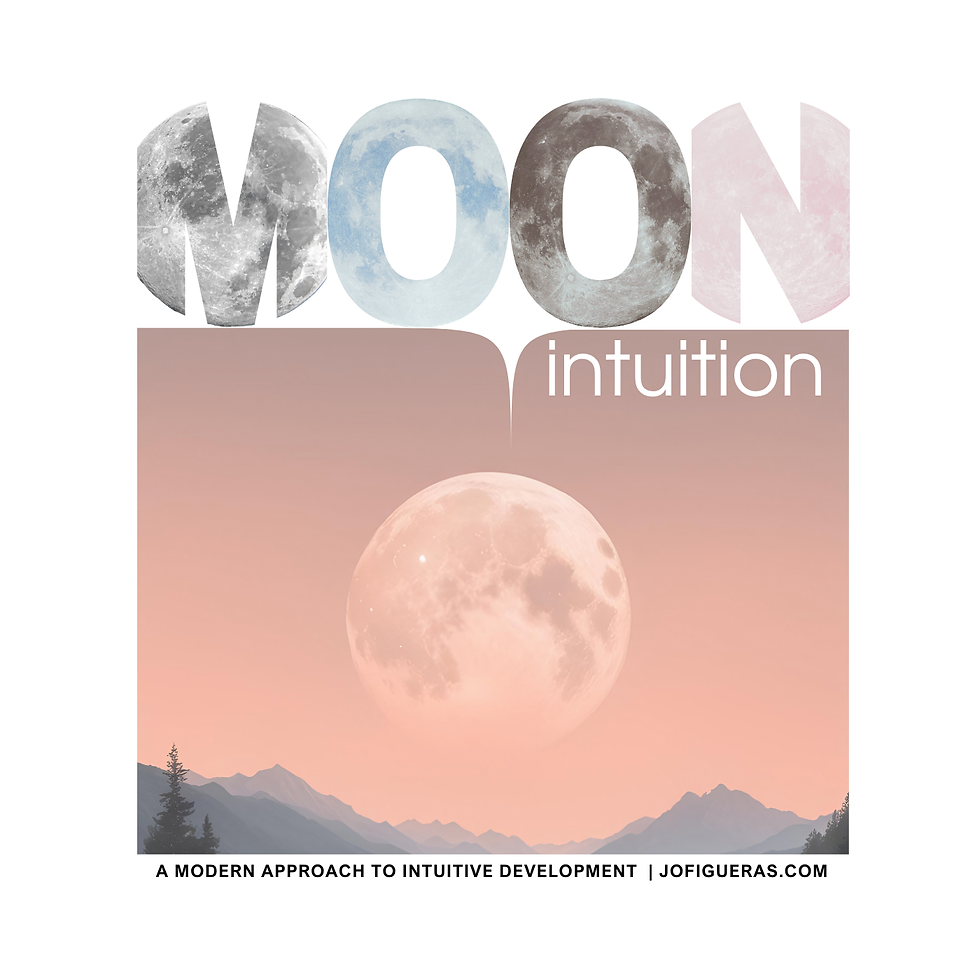 Your Intuition Is Louder Right Now
