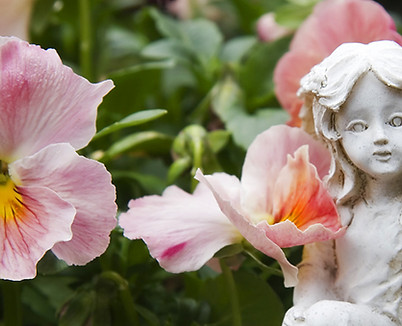 Angel Statue