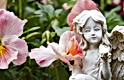 statue d'ange