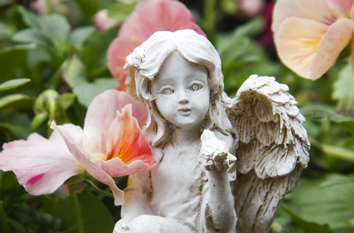 Angel Statue