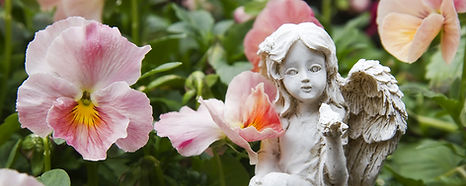 Angel Statue