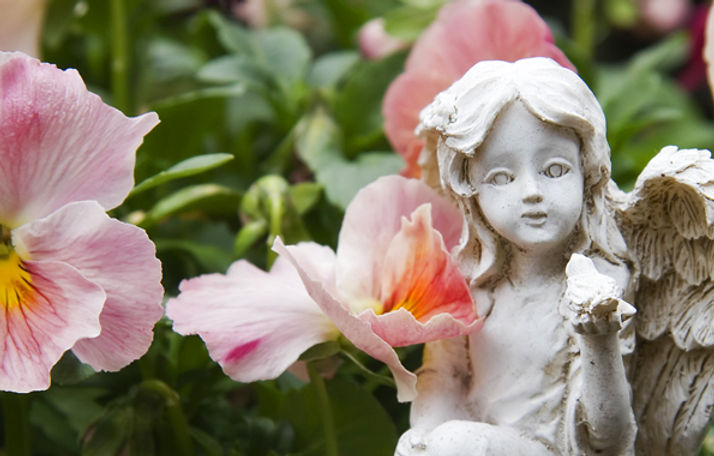 Angel Statue