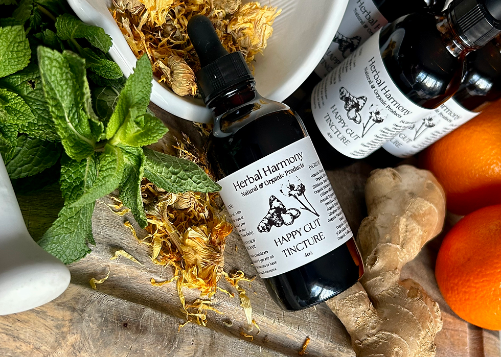 Happy Gut Tincture