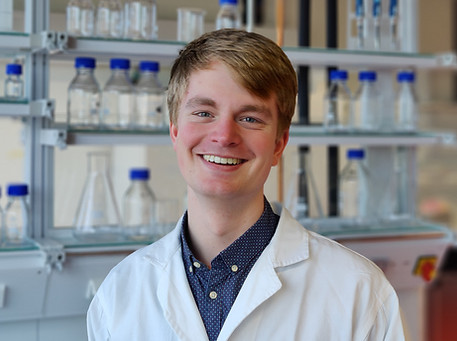 Max Feldhaus, LMU, Chemie
