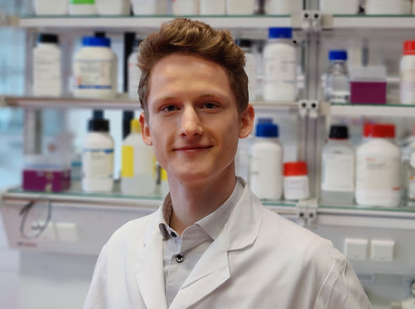 Friedrich Burba, LMU, Chemie