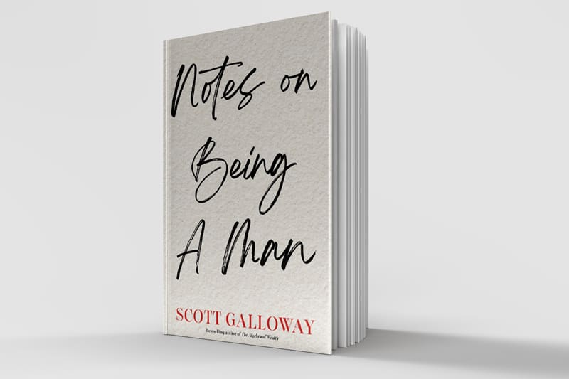 Scott Galloway’s Message for Men—Through a Therapist’s Lens