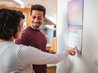 Beyond the Calendar: How Gottman's Wisdom Transforms Your Relationship's '777 Rule'