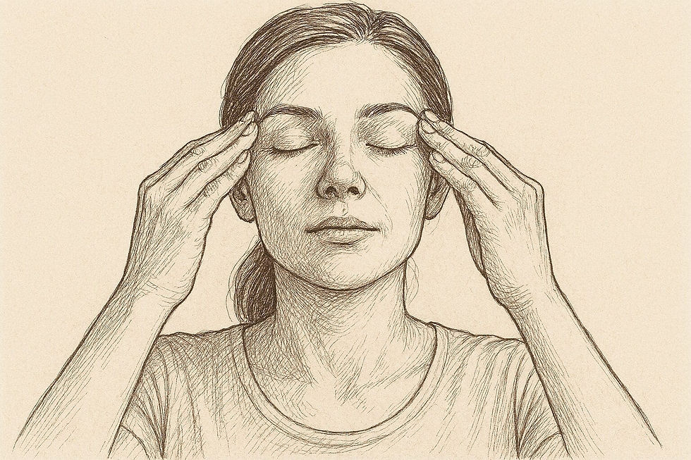 Tapping into Healing: Exploring Trauma Therapy That Works with the Body