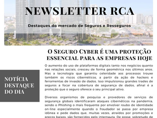 Newsletter - Novembro/2022