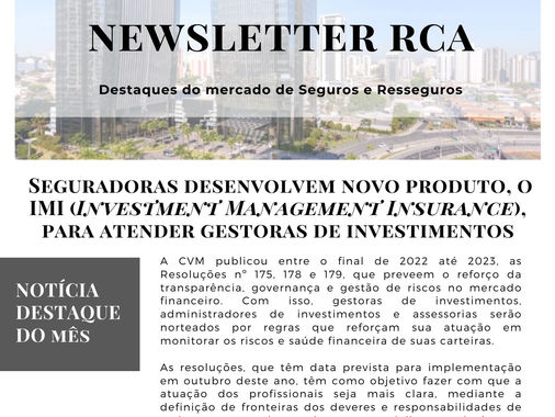 Newsletter - Abril/2023