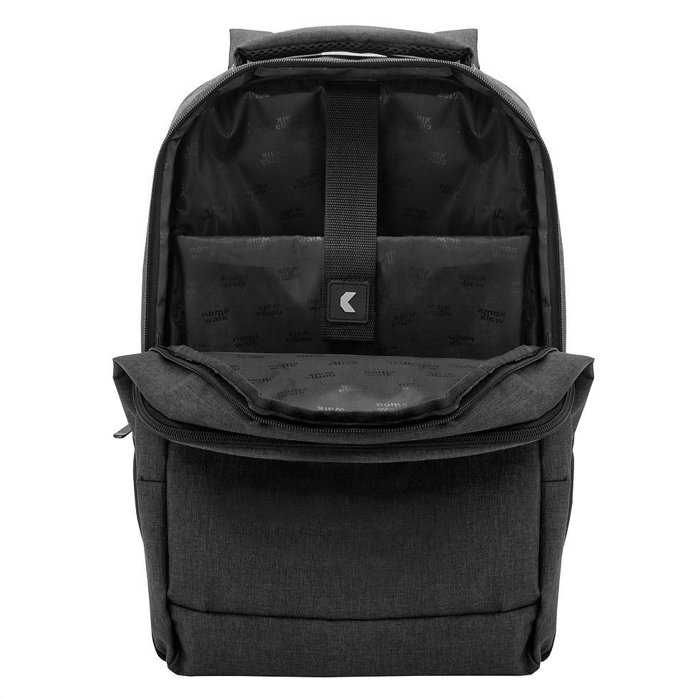 Miniatura: Mochila Portanotebook 16” MINIMAL Antirrobo