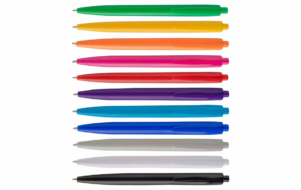 Miniatura: Bolígrafo Clic Pen Best Value