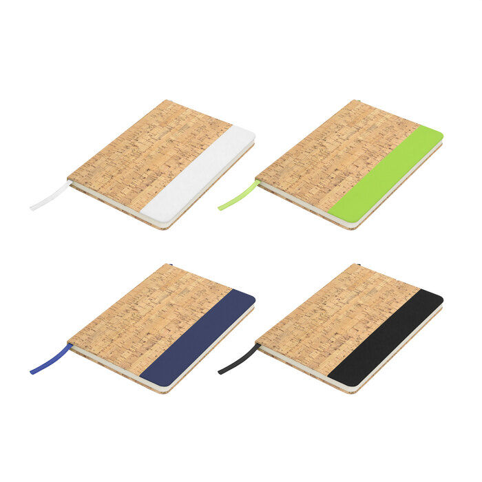 Miniatura: Libreta "MARROQUÍ"