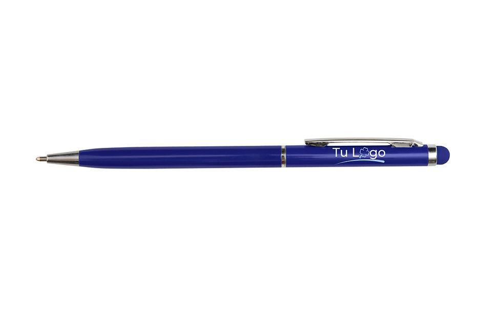 Miniatura: Bolígrafo Slim Touch