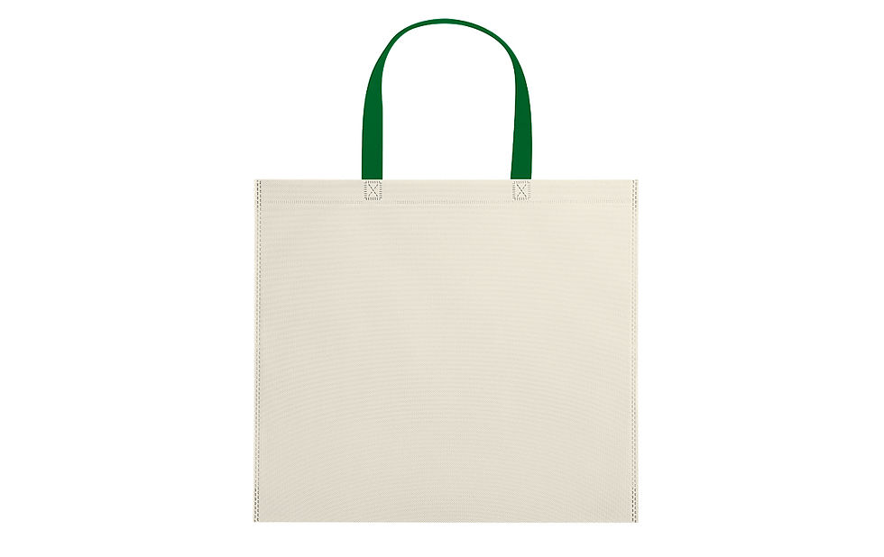 Miniatura: Eco Bolsa Durabag – Plana con asas 45x40+10